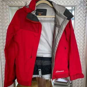 Cloudveil rain jacket